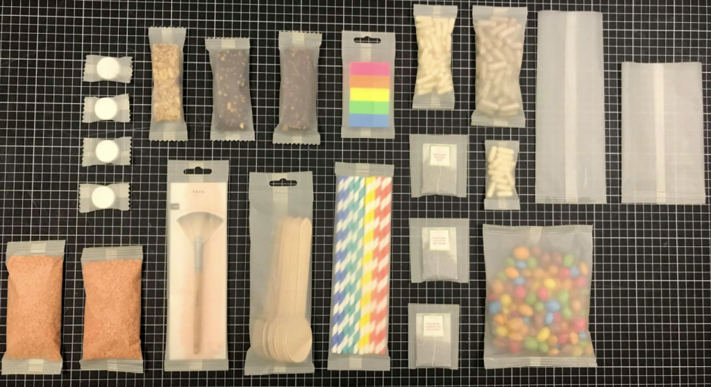 OUTLANDER MATERIALS