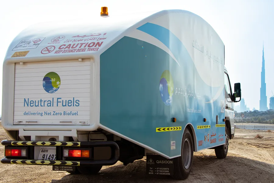 NEUTRAL FUELS