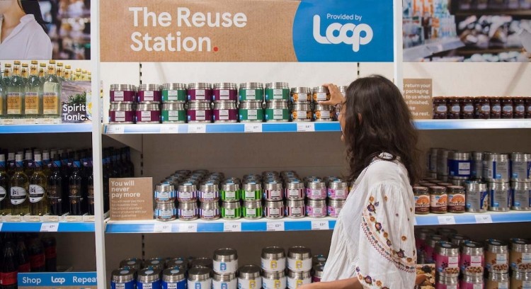 TERRACYCLE and LOOP