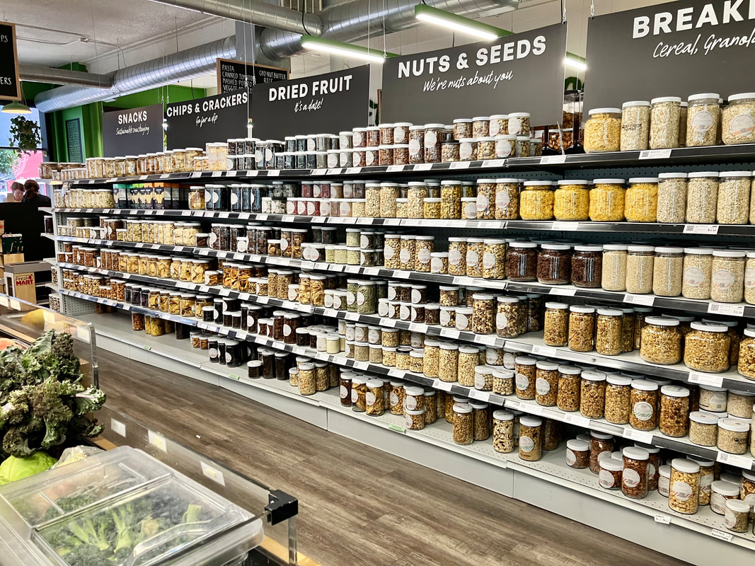 NUDE FOODS MARKET